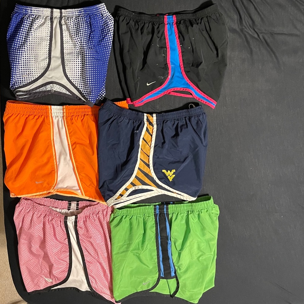 Dri-Fit Running Shorts. $20 each